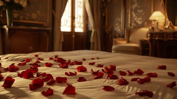 Escapade romantique : votre love room à Dijon