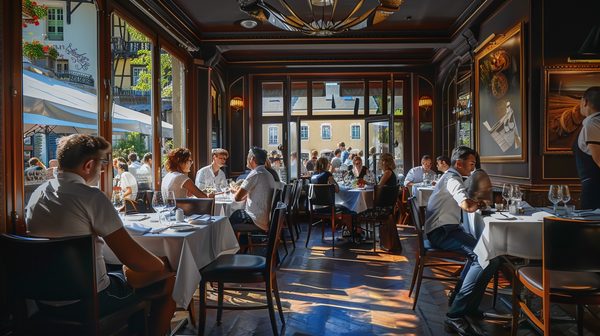 Top des restaurants incontournables à Chambéry