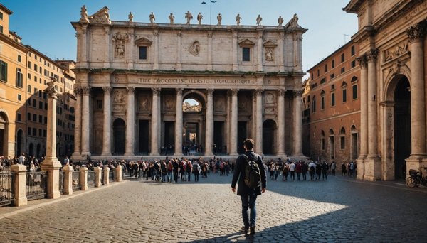 Les avantages de la rome tourist card : opinions et témoignages
