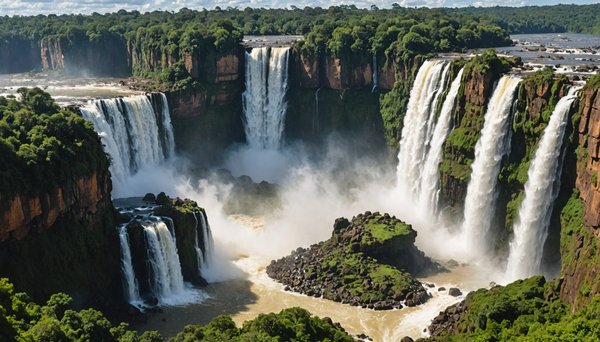 Les chutes d'Iguazú : un guide complet pour les visiteurs