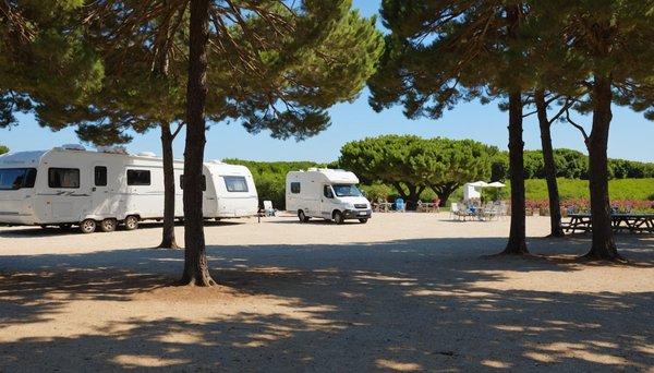 Séjournez au camping 5 étoiles de la guyonnière en vendée