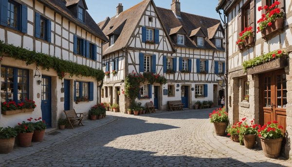 Voyage en Normandie : comment bien choisir sa location de vacances ?